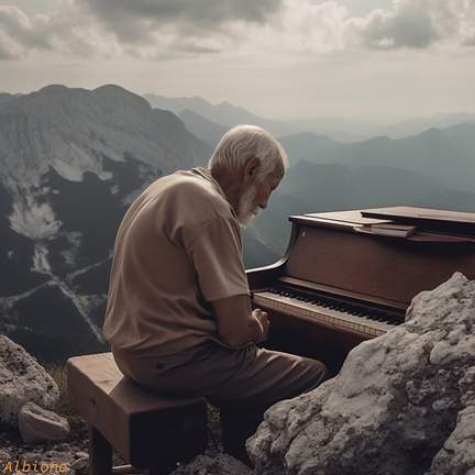 Piano Heavens