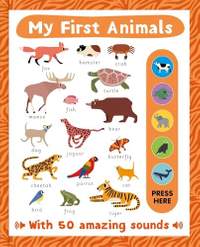 My First Animals