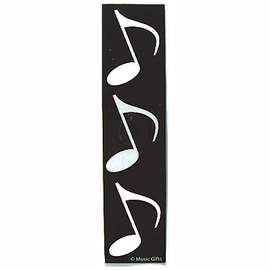 Bookmark Quaver Notes