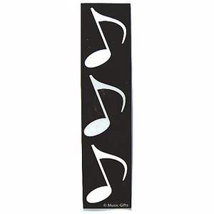 Bookmark Quaver Notes