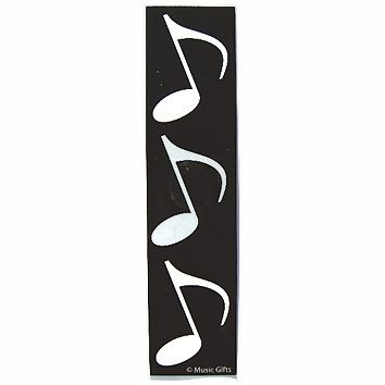 Bookmark Quaver Notes