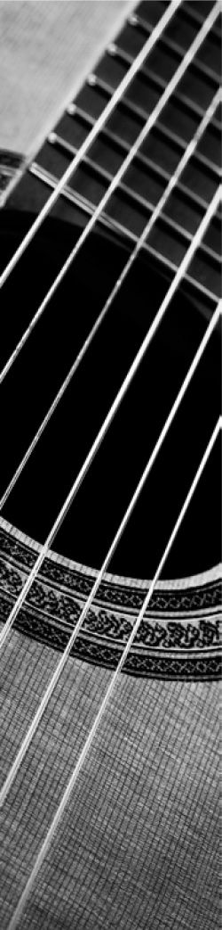Bookmark Acoustic Guitar