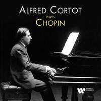 Alfred Cortot Plays Chopin