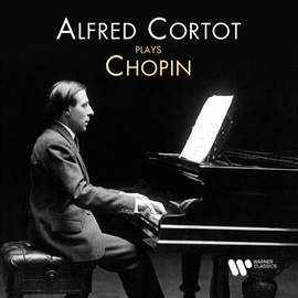 Alfred Cortot Plays Chopin