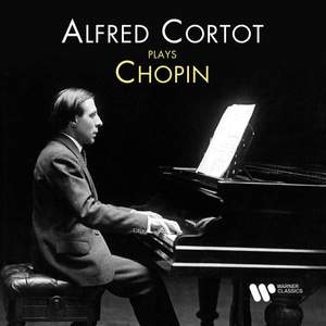 Alfred Cortot Plays Chopin