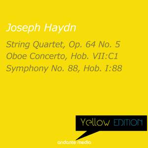 Yellow Edition - Haydn: String Quartet, Op. 64 No. 5 & Symphony No. 88, Hob. I:88