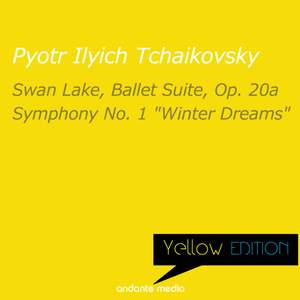 Yellow Edition - Tchaikovsky: Swan Lake & Symphony No. 1 'Winter Dreams'