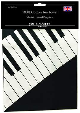 Tea Towel Keyboard