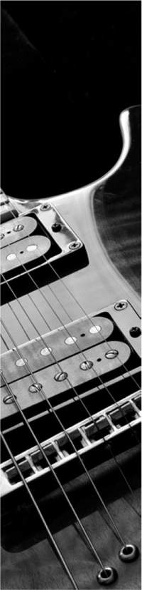 Bookmark Electric Guitar