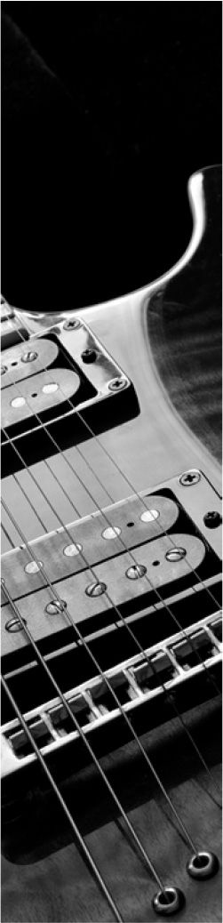 Bookmark Electric Guitar
