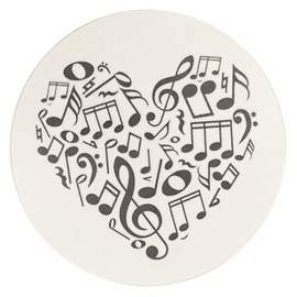 Mugmats Heart of Notes
