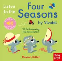 Listen to the Four Seasons by Vivaldi