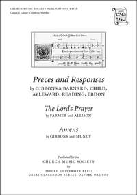 Preces and Responses, Vol. 2