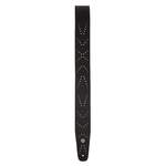 D'Addario Vented Leather Guitar Strap, Star Dust Product Image