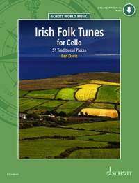 Irish Folk Tunes for Cello