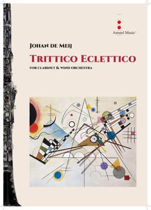 Johan de Meij: Trittico Ecclettico