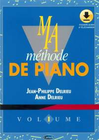 Ma Methode De Piano Vol 1