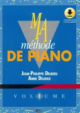 Ma Methode De Piano Vol 1
