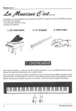 Ma Methode De Piano Vol 1 Product Image