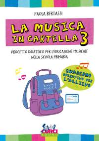 Paola Bertassi: La Musica in Cartella