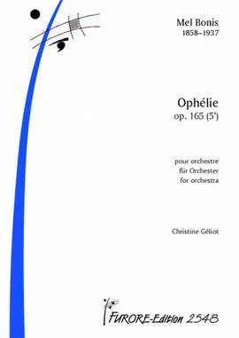 Mel Bonis: Ophelie Op. 165