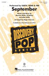 Al McKay_Allee Willis: September