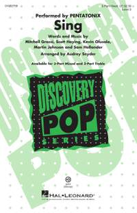 Kevin Olusola_Martin Johnson: Sing