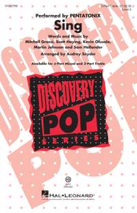 Kevin Olusola_Martin Johnson: Sing