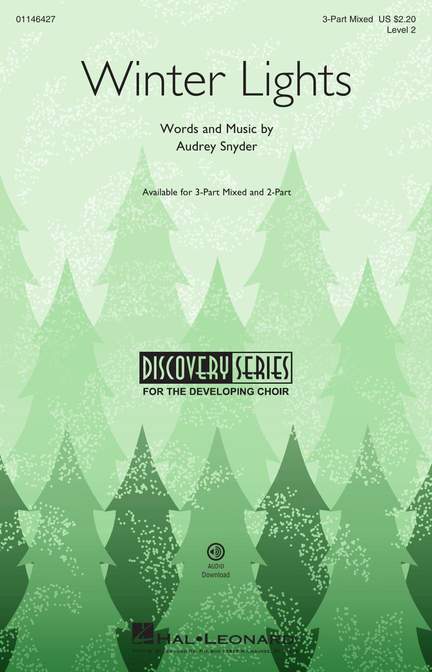 Audrey Snyder: Winter Lights