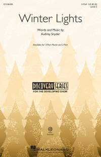 Audrey Snyder: Winter Lights