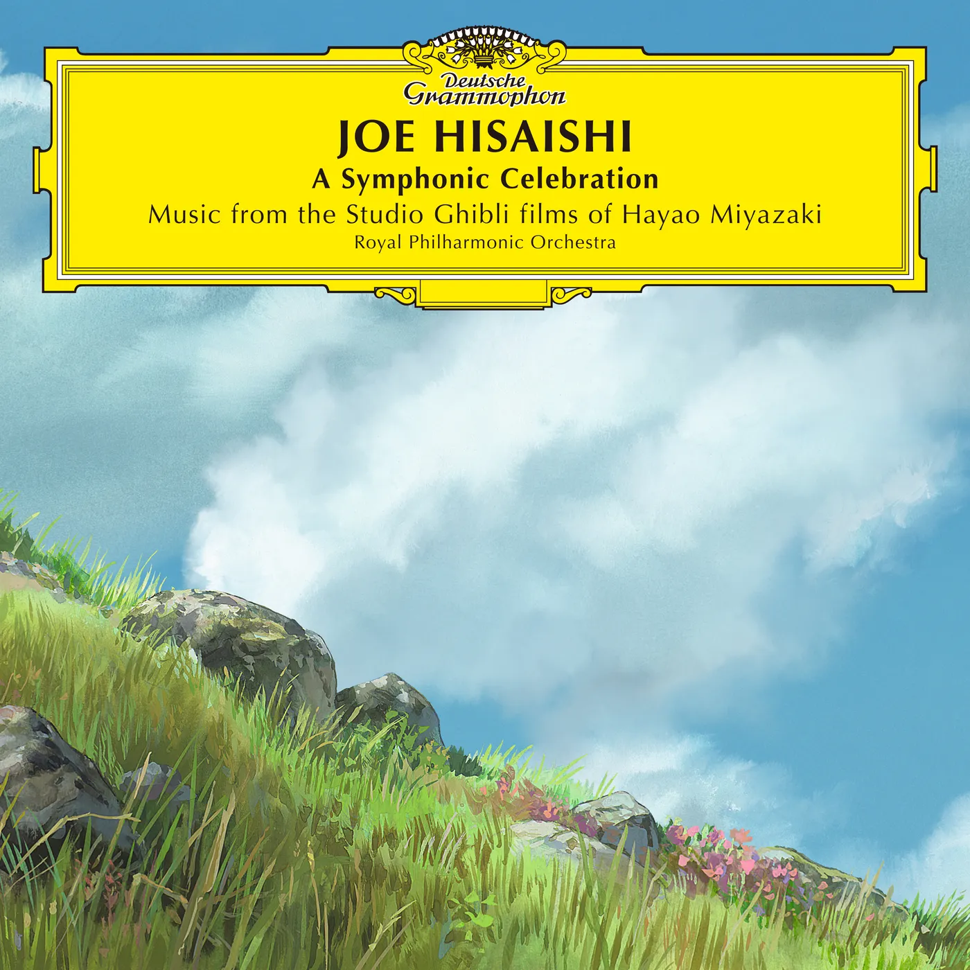 LIVE　DVD　SYMPHONY　ORCHESTRA『“cELEBRATION Norwalk Gamer Symphony Orchestra | Spring 2025 Concert