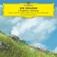 Joe Hisaishi - A Symphonic Celebration - Vinyl Ediion