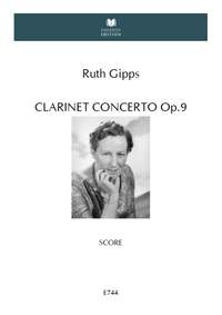 Clarinet Concerto, Op. 9