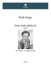 Pan and Apollo, Op. 78