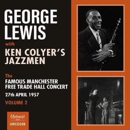 The Famous Manchester Free Trade Hall Concert 1957, Vol. 2