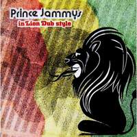 Prince Jammy – In Lion Dub Style – Vinyl (LP, Album, Reissue
