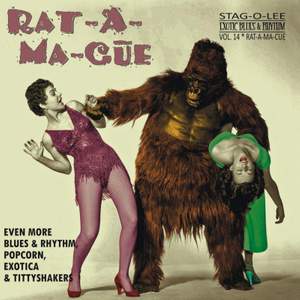 Rat-A-Ma-Cue / Exotic Blues & Rhythm Vol. 14