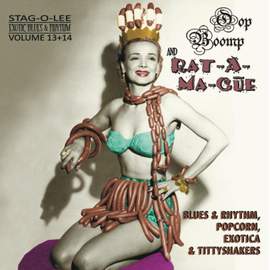 Exotic Blues & Rhythm Vol 13&14