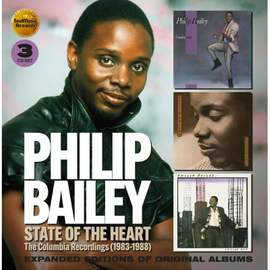 State of the Heart - the Columbia Recordings 1983-1988 - 3cd Digipak