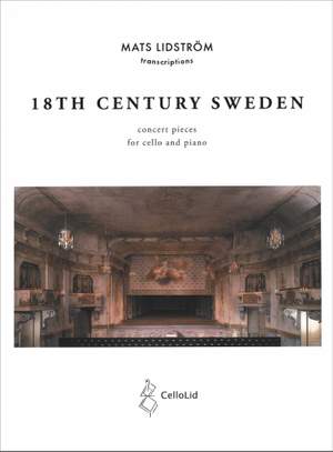 18th Century Sweden: Cello and Piano