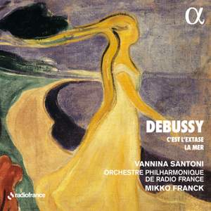 Debussy: C'est l'extase - La mer
