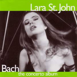 Bach - The Concerto Album