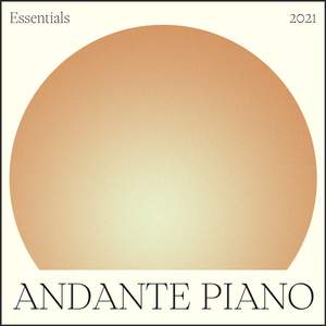 Andante Piano Essentials 2021