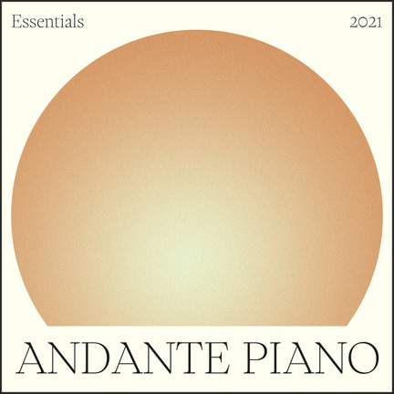Andante Piano Essentials 2021