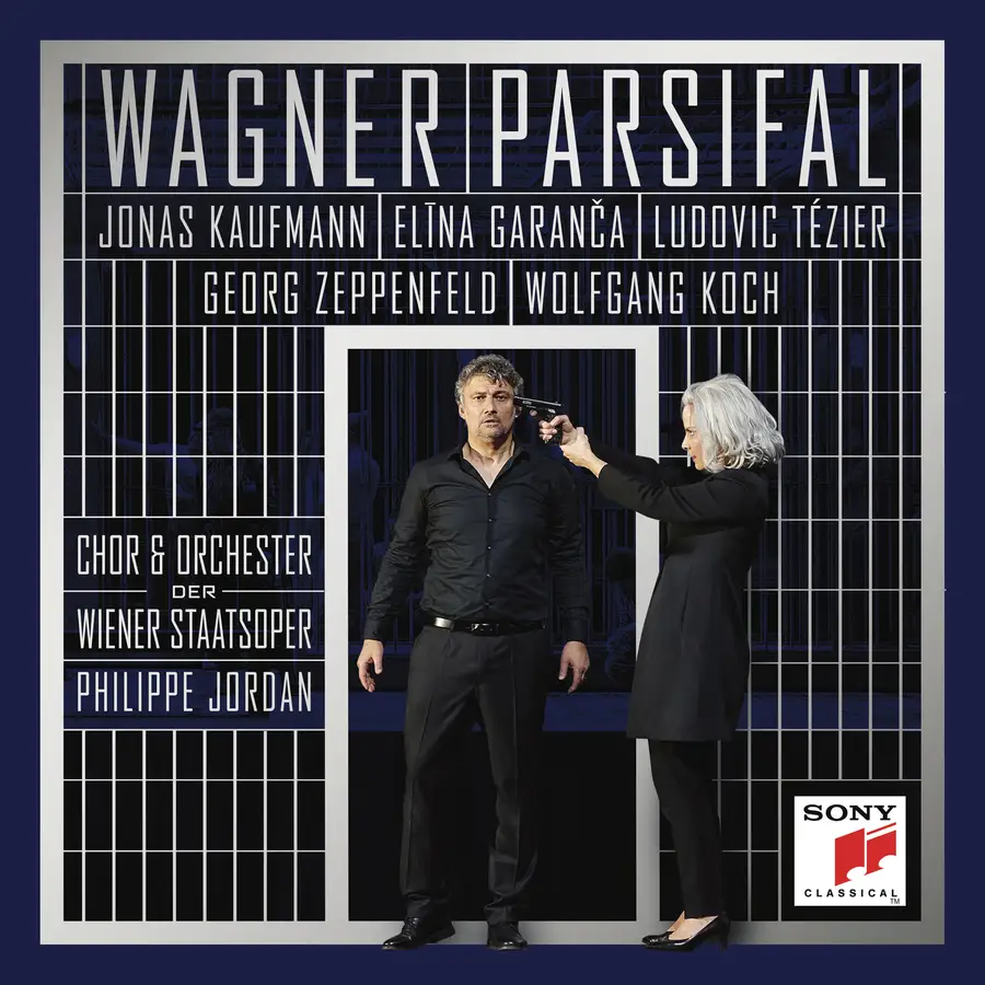 Wagner: Parsifal - Sony: 19439947742 - 4 CDs or download | Presto 