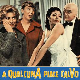 A qualcuna piace calvo