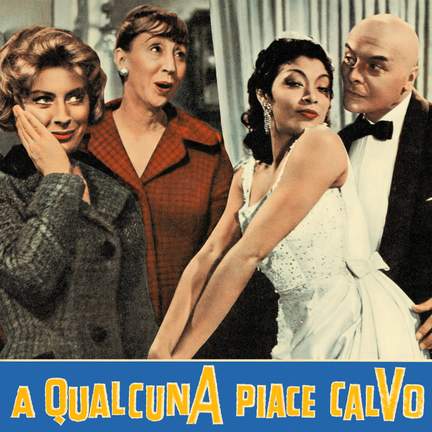 A qualcuna piace calvo
