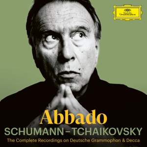 Abbado: Schumann – Tchaikovsky
