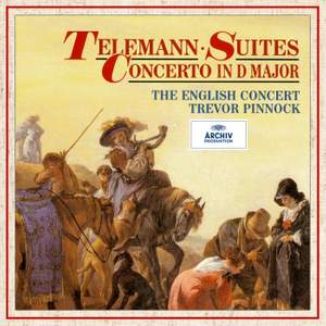 Telemann: Concerto in D Major & Suiten