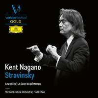 Kent Nagano conducts Stravinsky